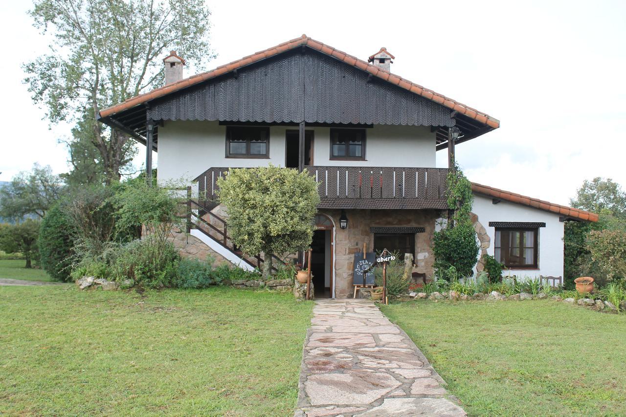 Hotel La Domanda Villa Berna Zewnętrze zdjęcie