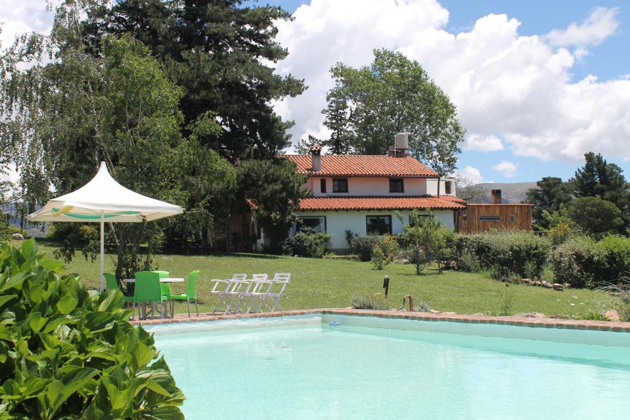 Hotel La Domanda Villa Berna Zewnętrze zdjęcie