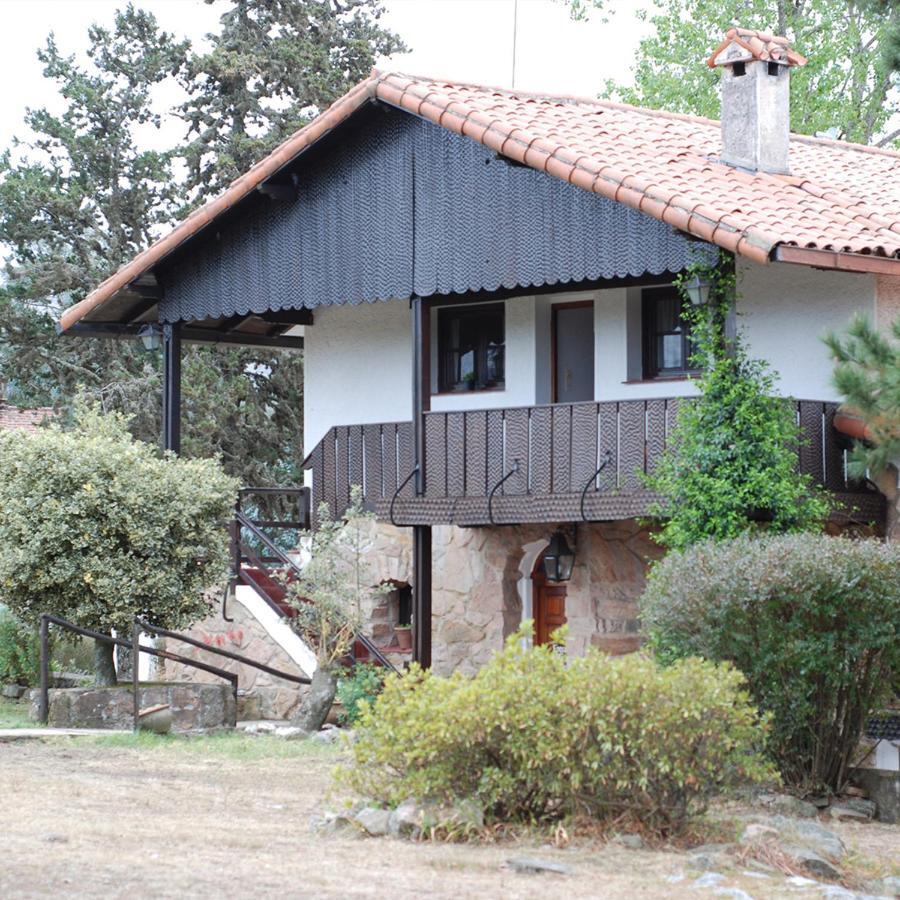 Hotel La Domanda Villa Berna Zewnętrze zdjęcie