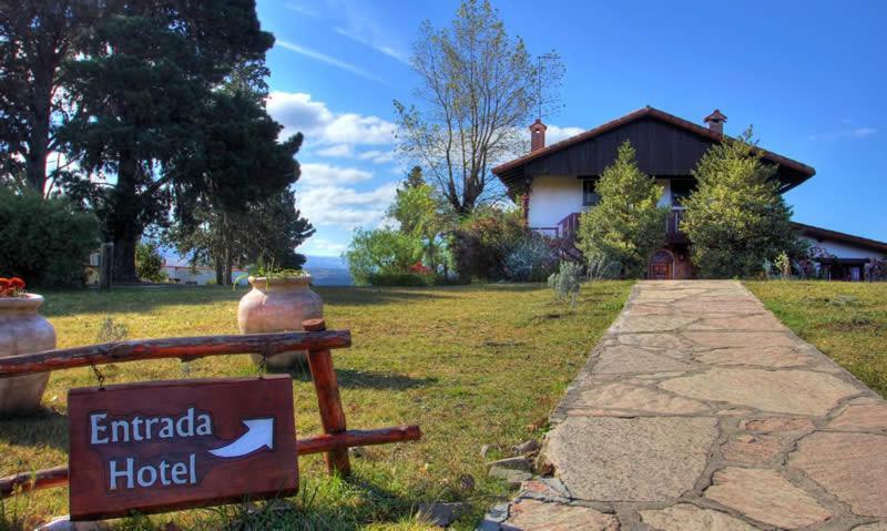 Hotel La Domanda Villa Berna Zewnętrze zdjęcie